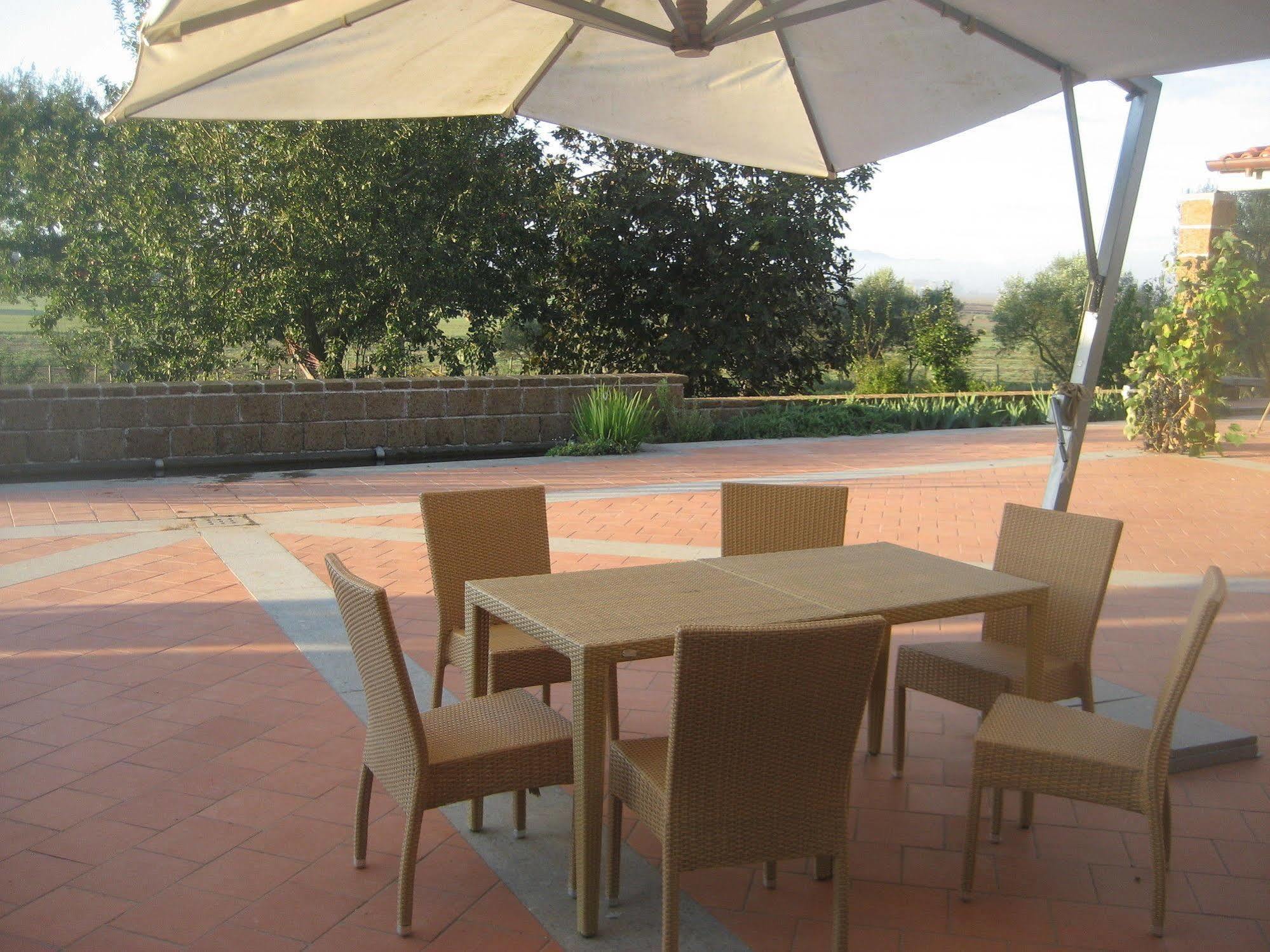 Il Giardino Nell'Orto Hotel Vetralla Exterior photo